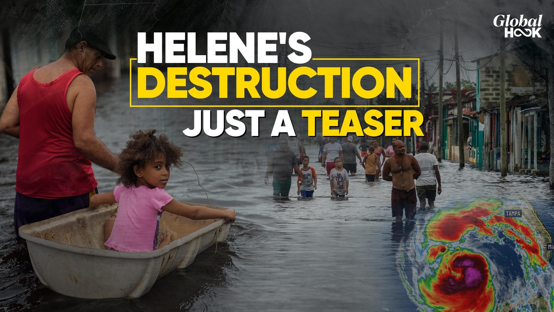 Why Hurricane Helene Is A Climate Warning From The Future