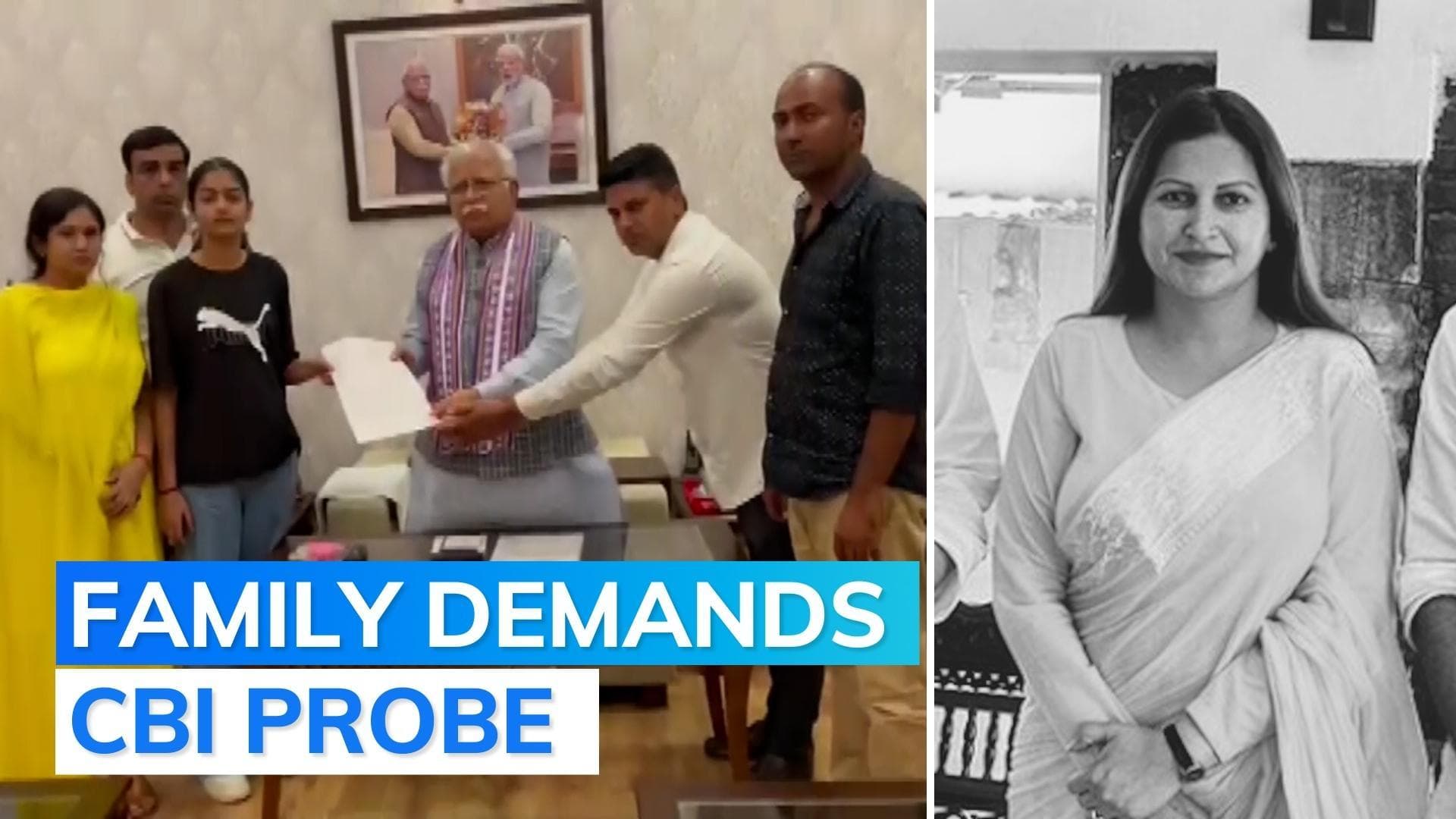 Sonali Phogat death: Family wants CBI probe, Haryana CM to write to Goa govt