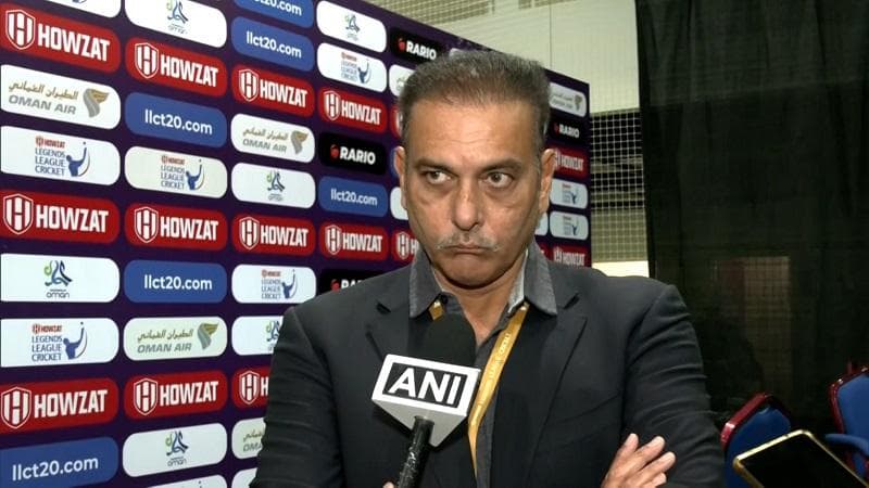 'It took Sachin Tendulkar 6 world Cups to win one' Ravi Shastri explodes in defence of Team India