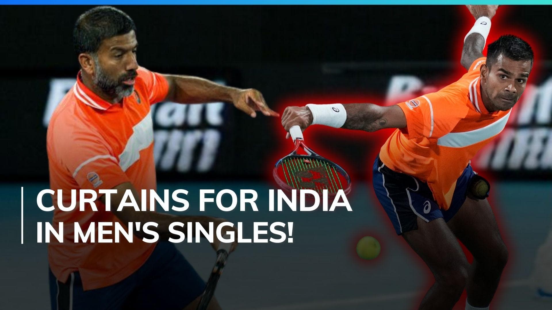 Rohan Bopanna-Matthew Ebden advance, Sumit Nagal exits from Dubai Tennis Championship