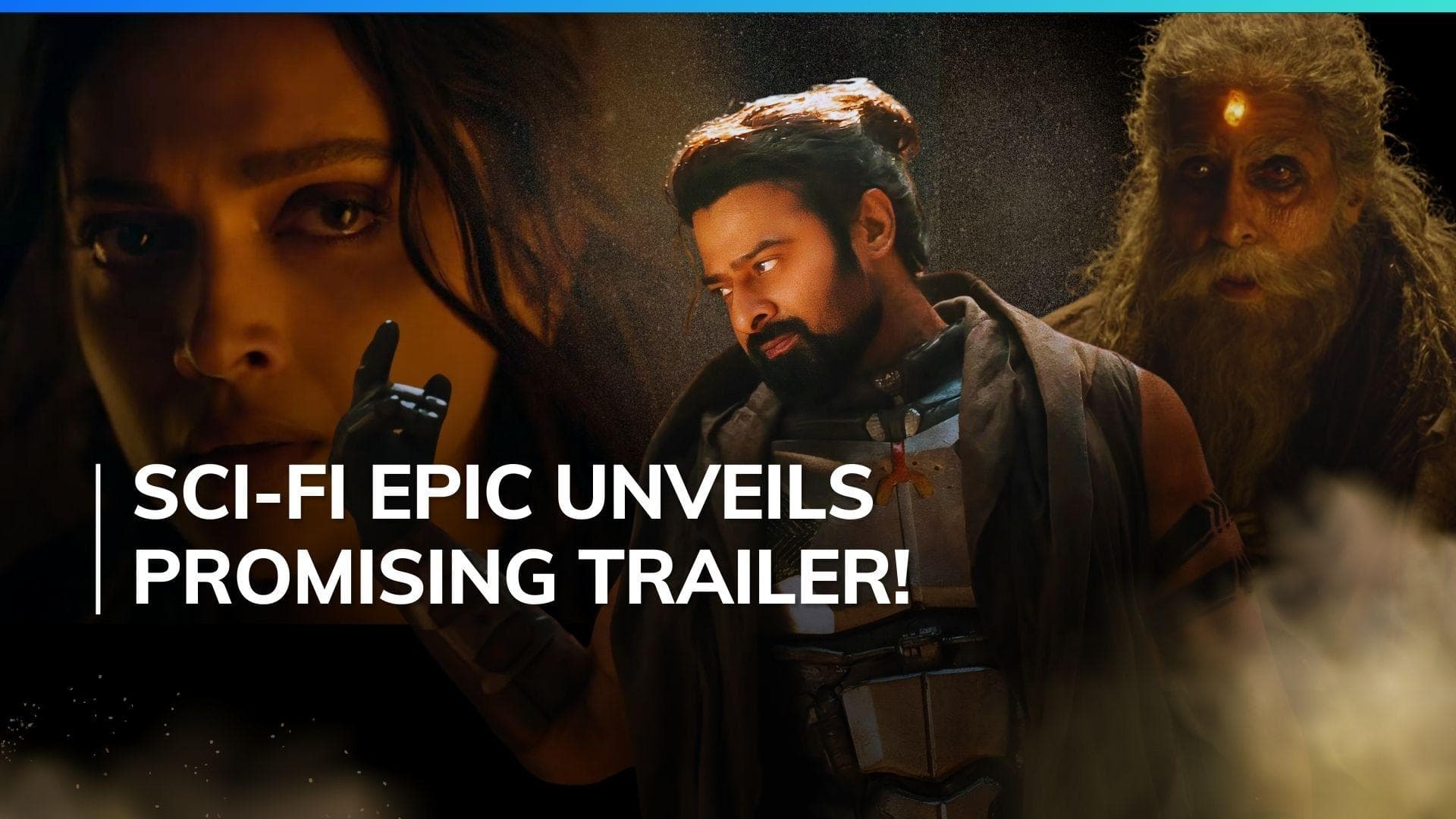‘Kalki 2898 AD’ trailer: Mythology meets technology in Prabhas-Deepika starrer dystopian thriller, watch 