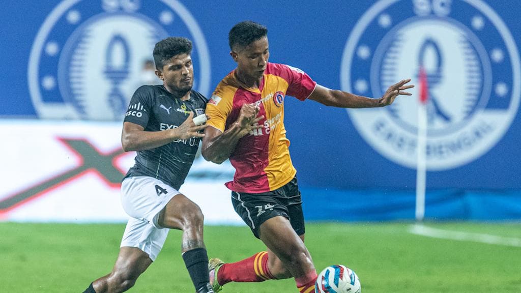 ISL East Bengal: মুম্বই সিটি এফসির বিরুদ্ধে অসাধারণ পারফরম্যান্স, তবুও জয় অধরা ইস্টবেঙ্গলের