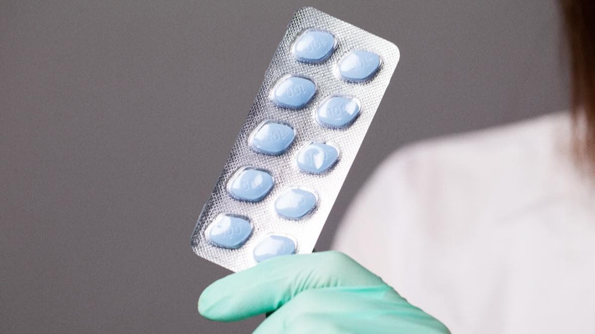 Viagra could give you a boost beyond the bedroom