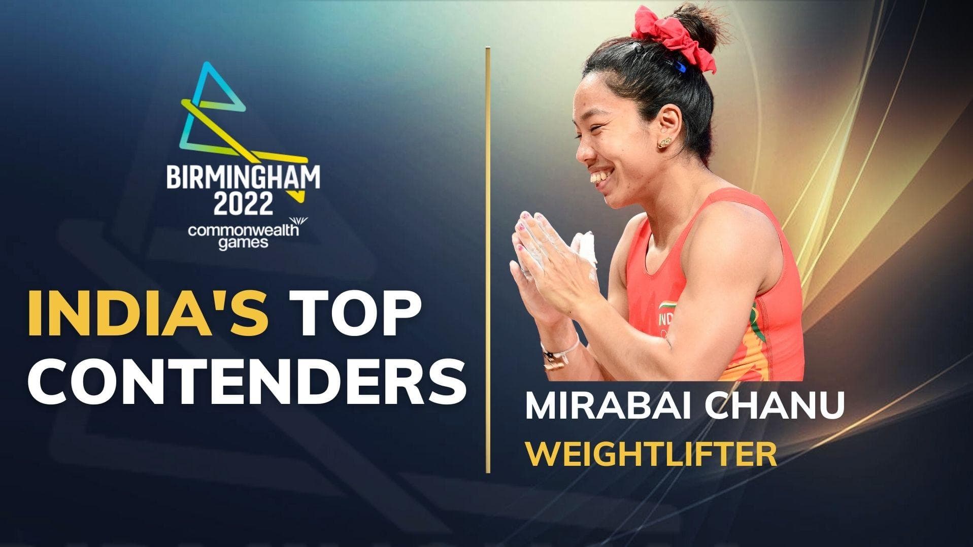 Commonwealth Games 2022: High hopes from Olympic silver medalist Mirabai Chanu