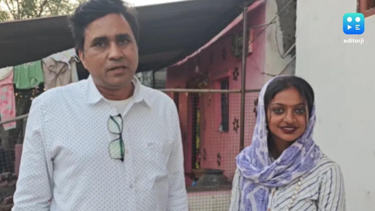 Monalisa, viral sensation of Maha Kumbh 2025, to star in upcoming Hindi film