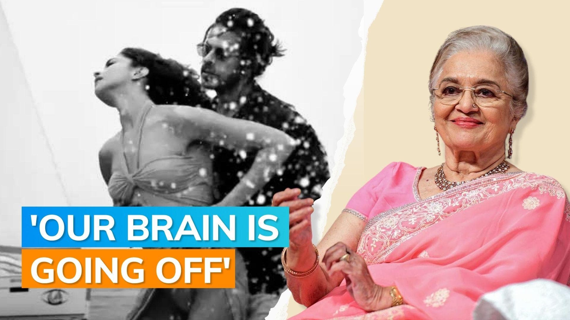 Asha Parekh on ‘Besharam Rang’ controversy: ‘Bollywood is always a soft target’
