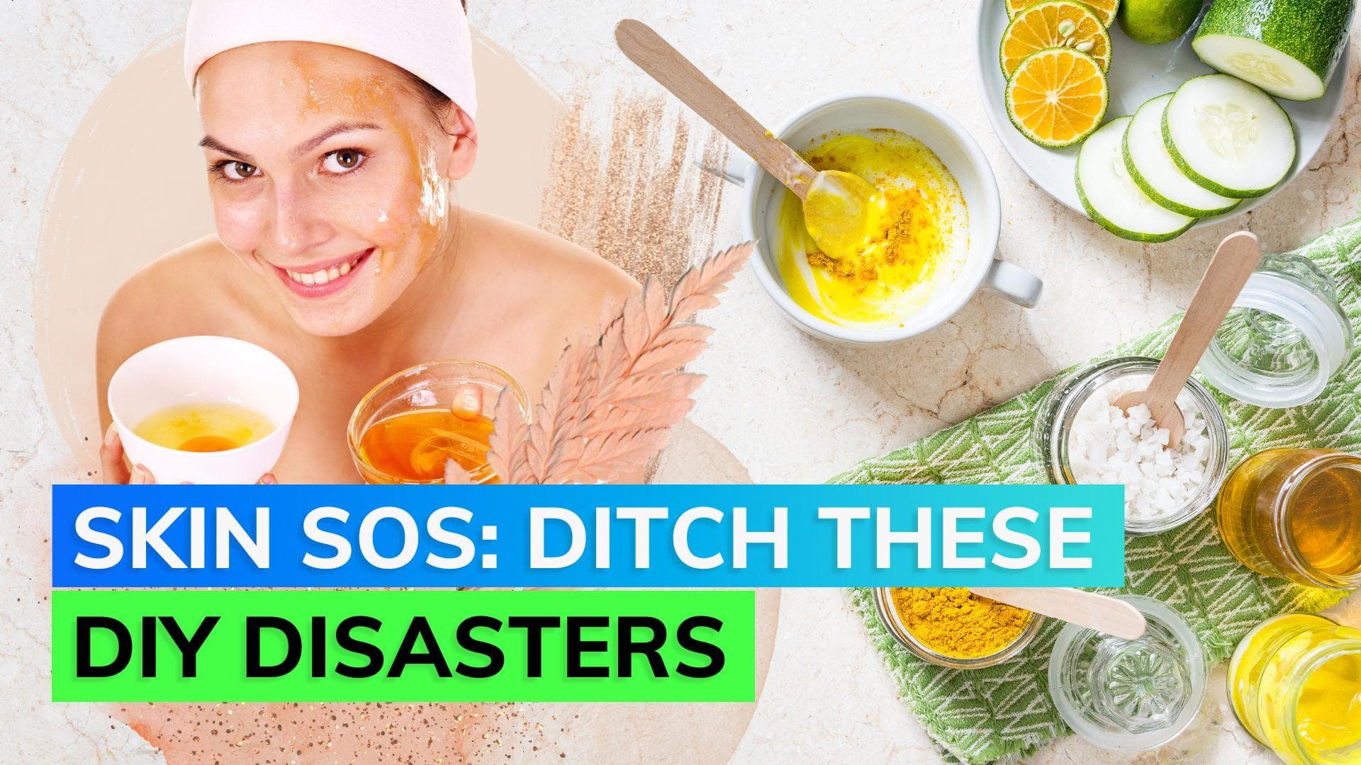 Dermatologist reveals 4 home skincare remedies to avoid for healthy skin