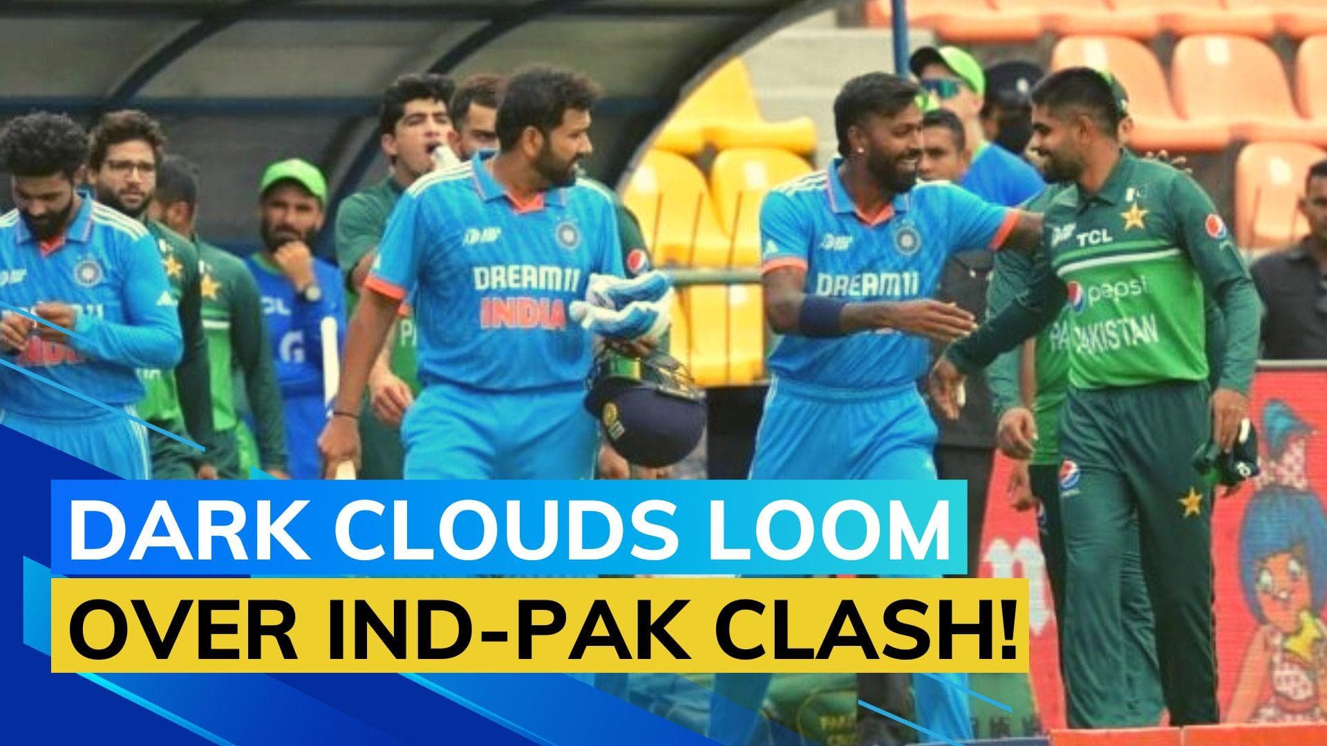 India vs Pakistan reserve day: Colombo weather on Monday | Asia Cup 2023