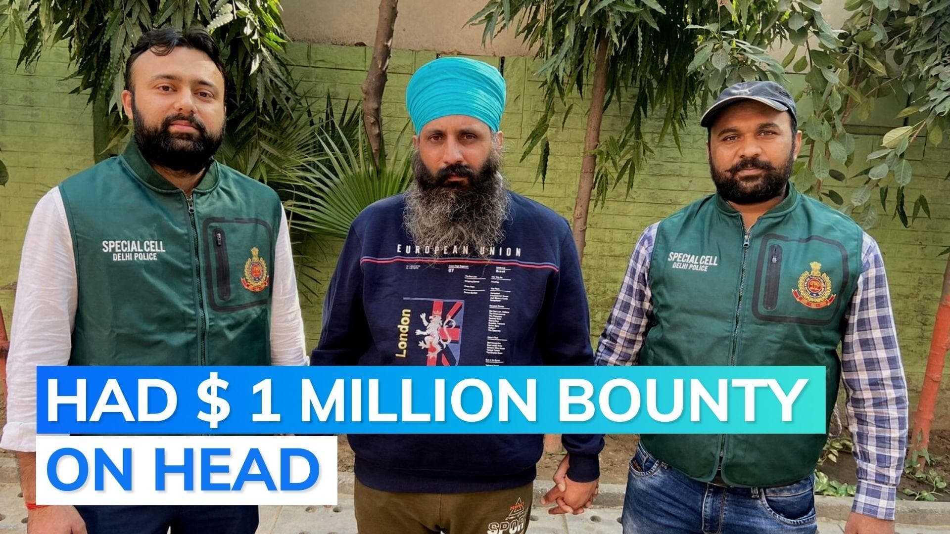 Absconding Indian-origin man who murdered a woman in Australia 4-years-ago arrested in Delhi 