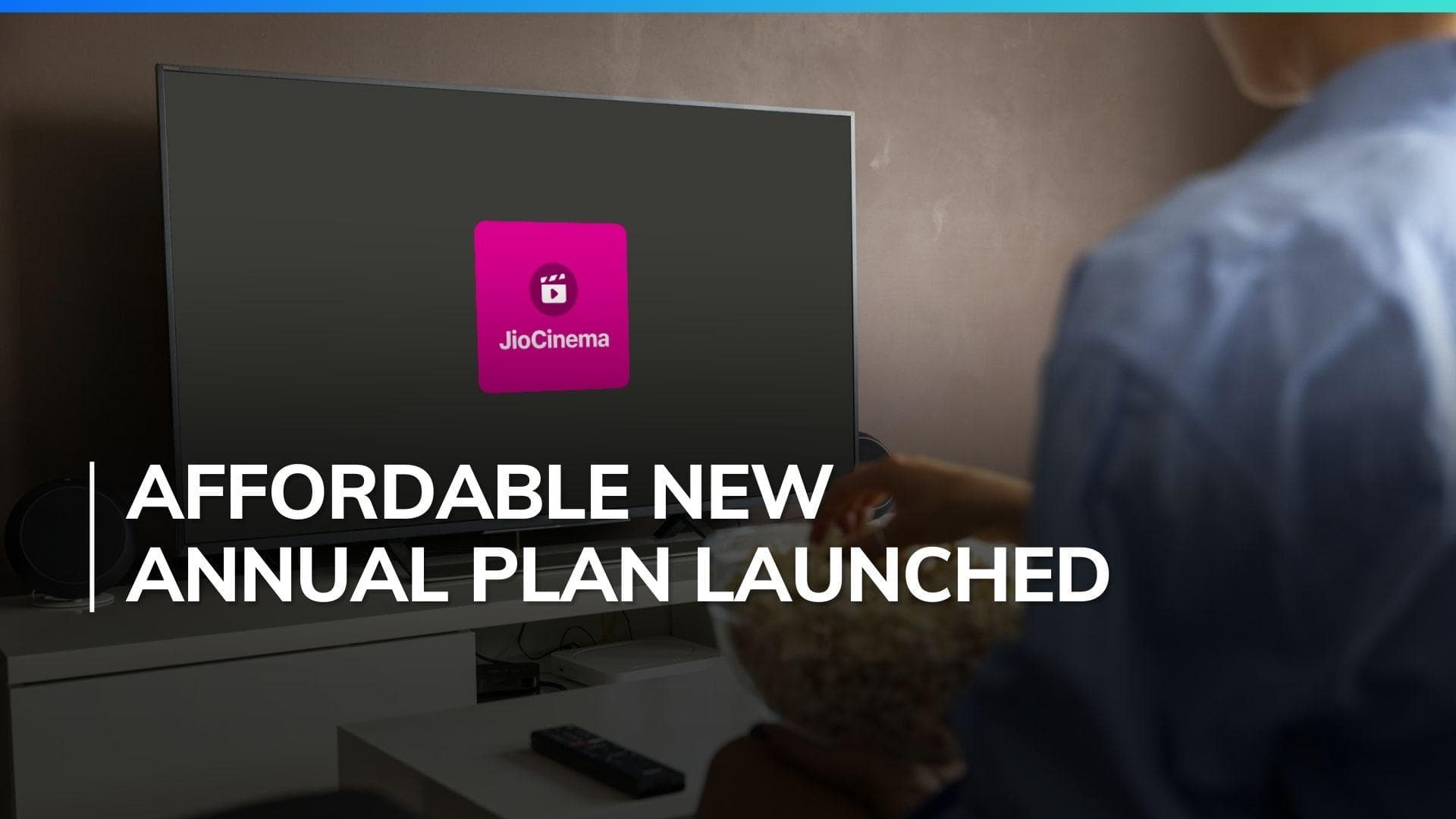 Jio Cinema introduces affordable new annual subscription plan: Check price