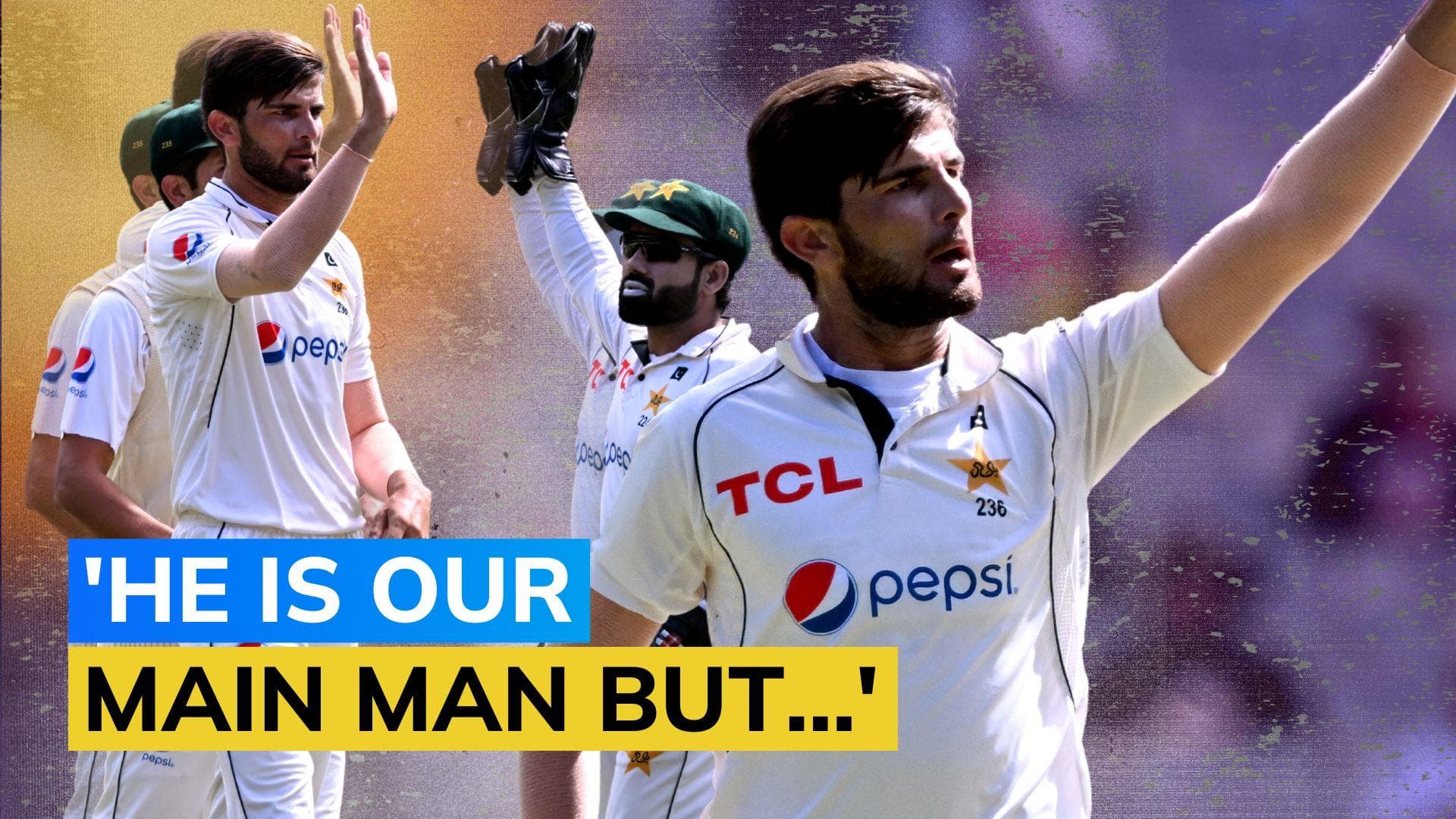 Shaheen Afridi dropped from Australia vs Pakistan 3rd Test; Skipper explains why | AUS vs PAK