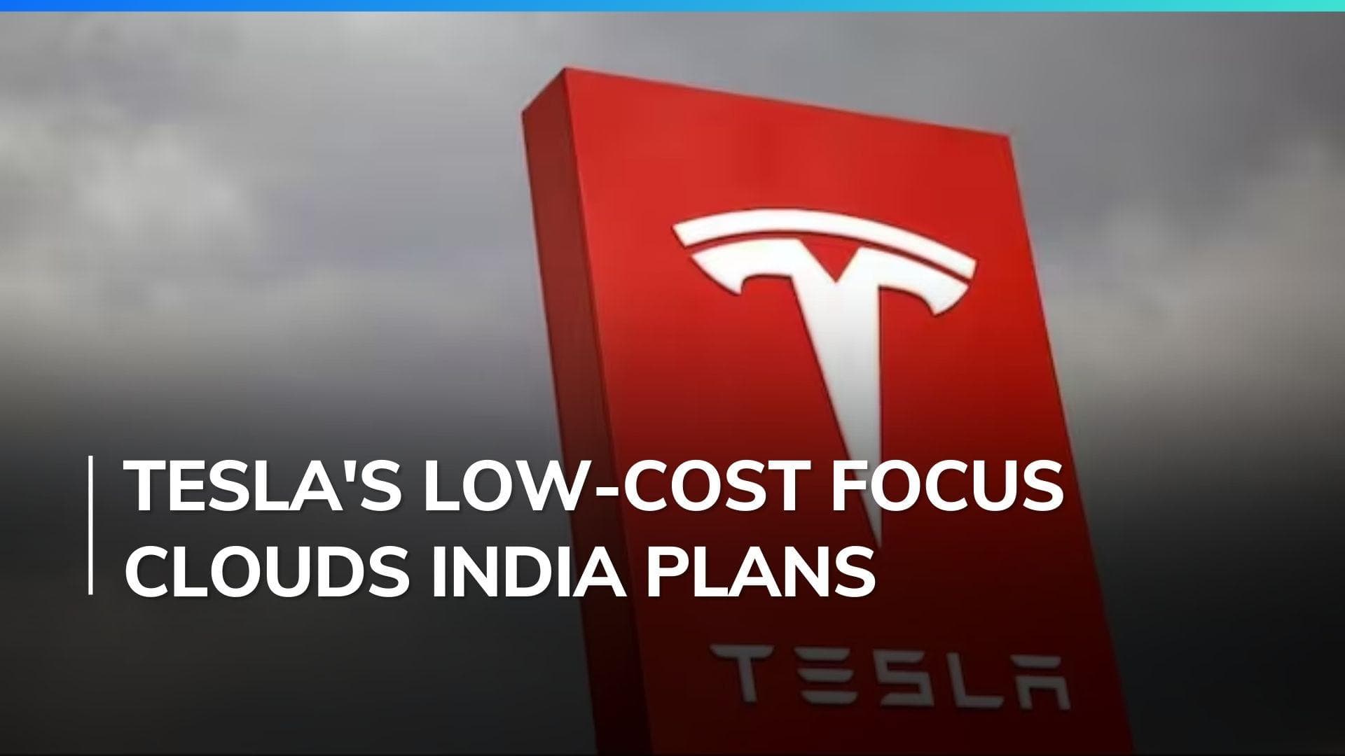Tesla's focus on low-cost vehicles casts doubt on India factory plans