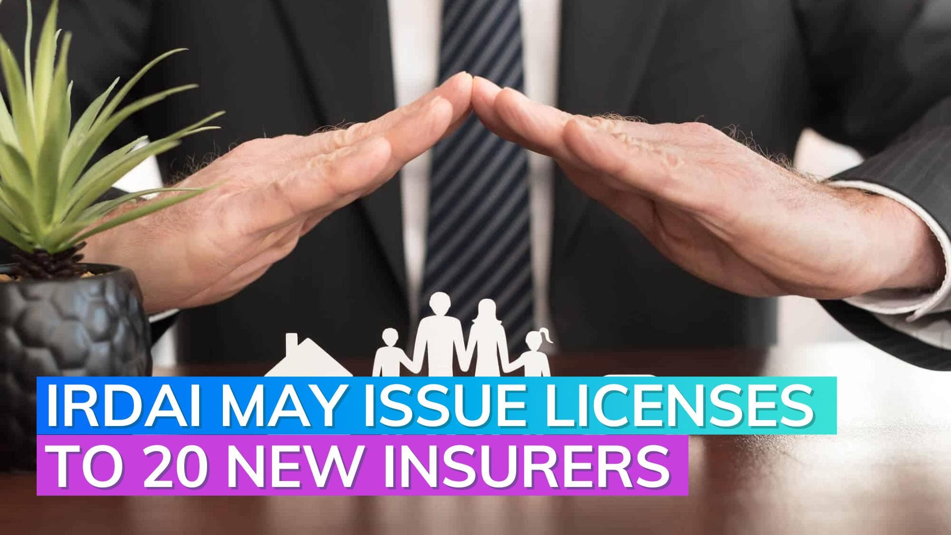 Considering giving licenses to 20 more insurers: IRDAI Chairman 
