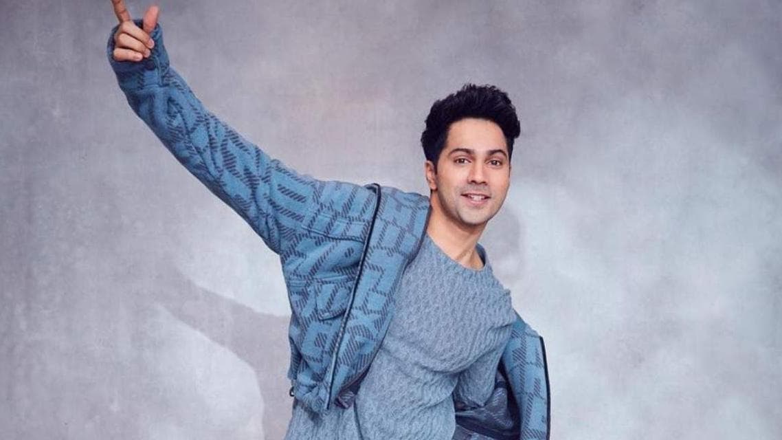Varun Dhawan jokes about Mumbai's Covid situation, says everyone's friends are infected 
