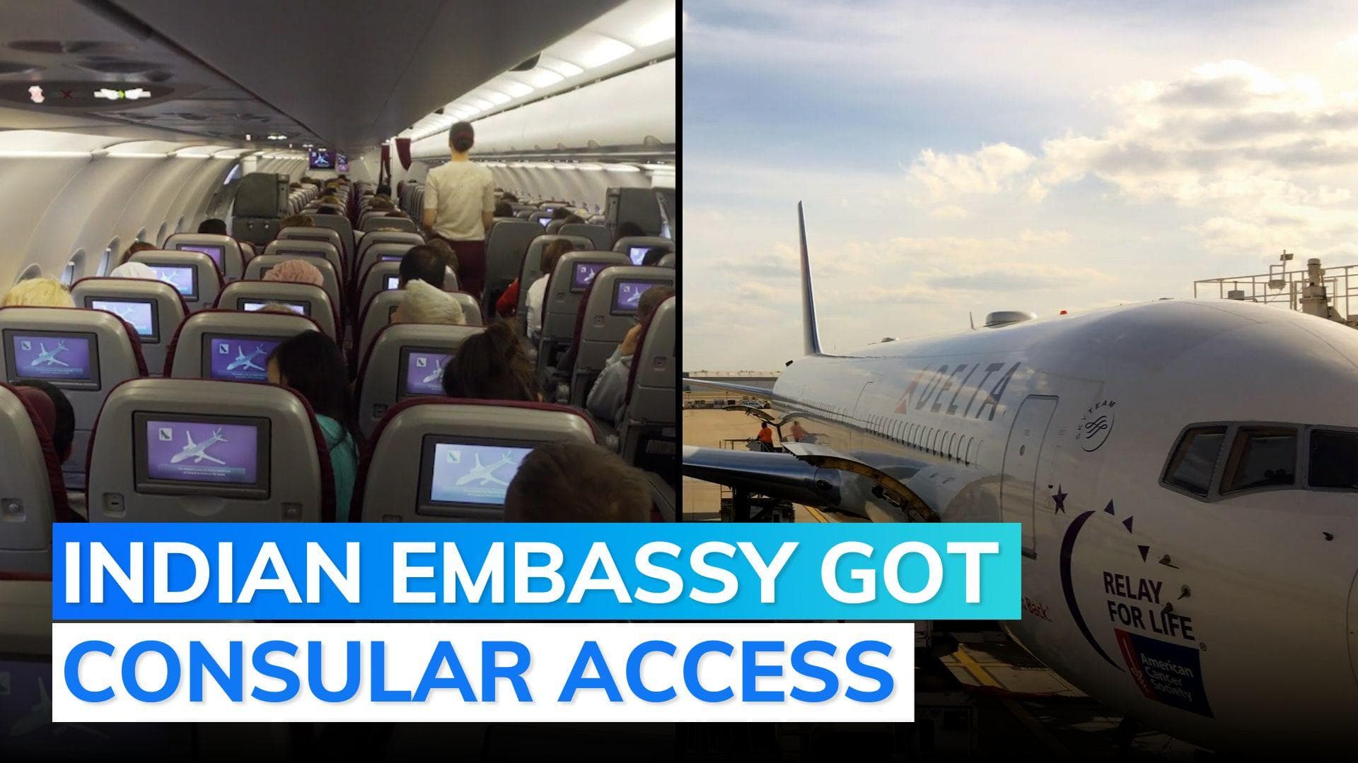 France grounds plane with 303 Indians over suspected human trafficking