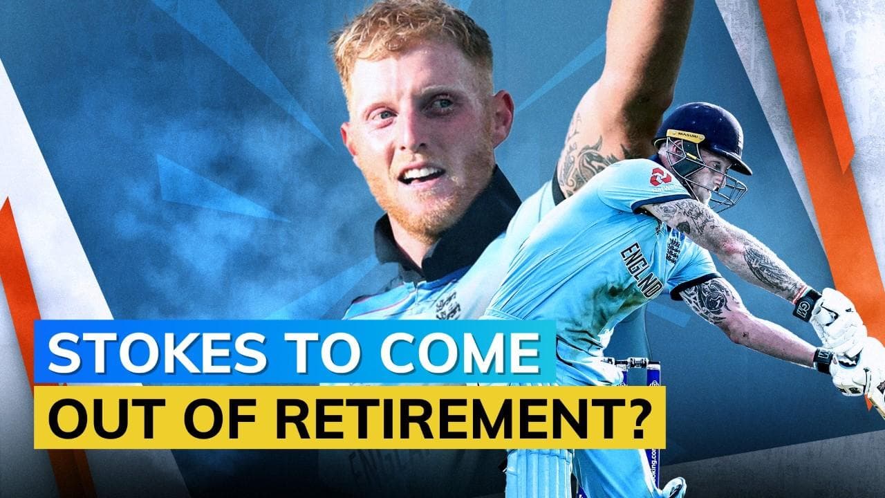 England hoping to tempt Ben Stokes out of ODI retirement for 2023 World Cup
