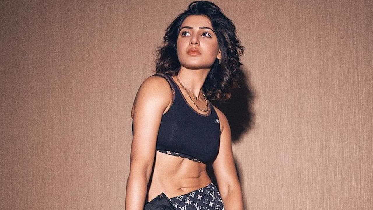 Samantha Ruth Prabhu slams trolls on 'double standards' after separation from Naga Chaitanya