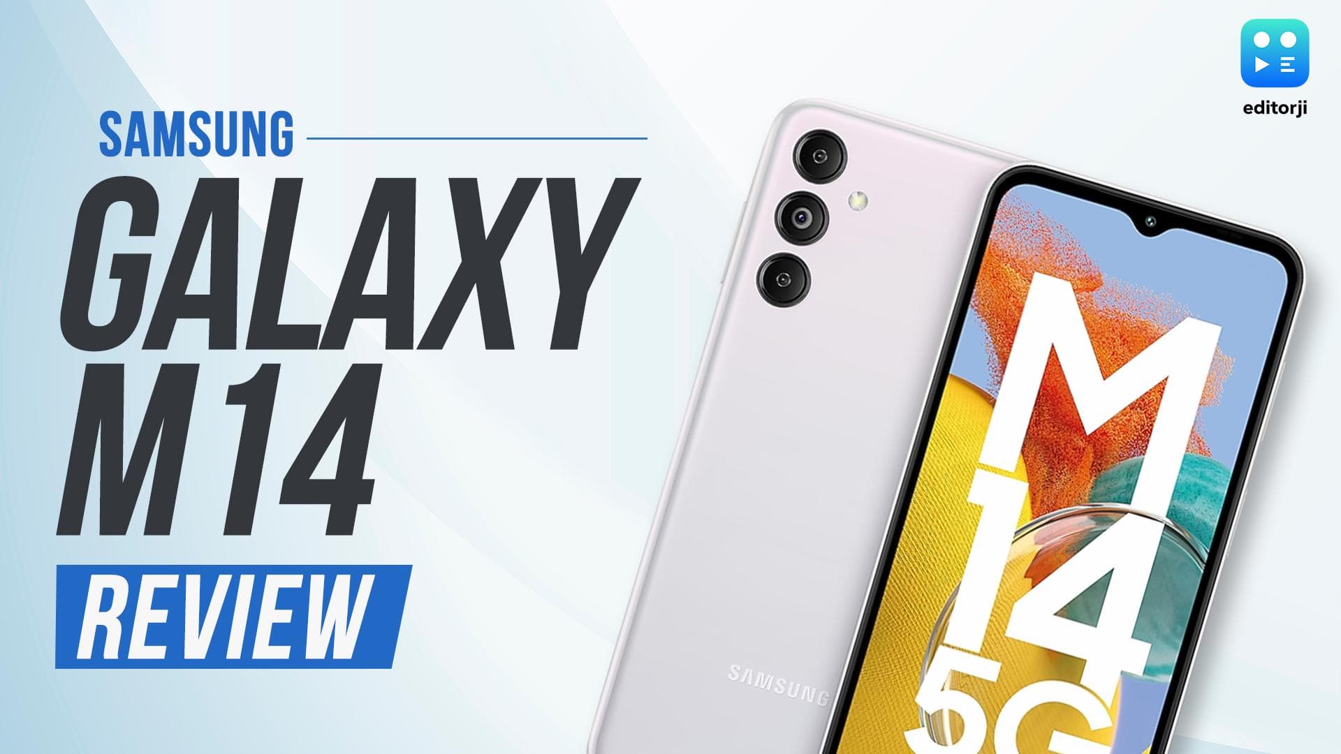 Samsung Galaxy M14 Review: Best Budget Smartphone from Samsung