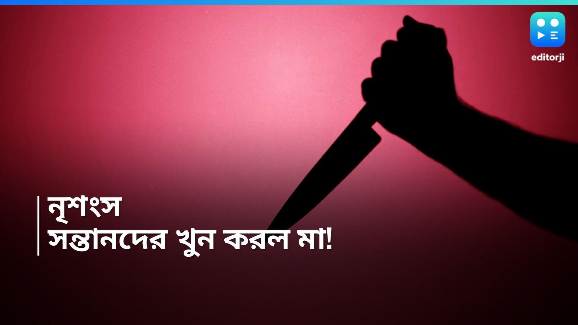 Jammu and Kashmir: পিতৃত্ব অস্বীকার স্বামীর, রাগের মাথায় যমজ সন্তানকে গলা কেটে খুন স্ত্রীর 