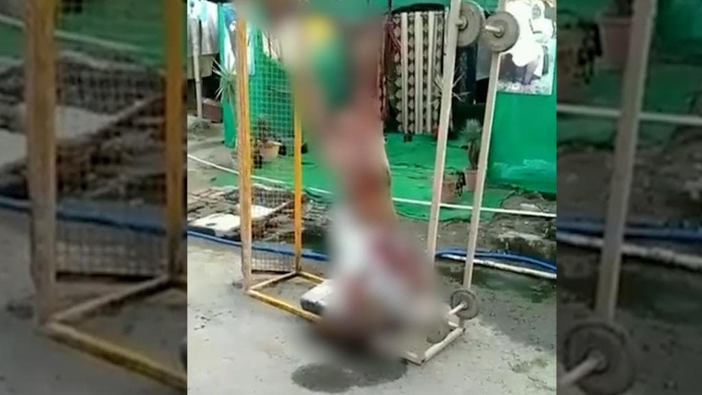 Body with chopped limb found near farmers' protest site, Nihang group claims responsibility