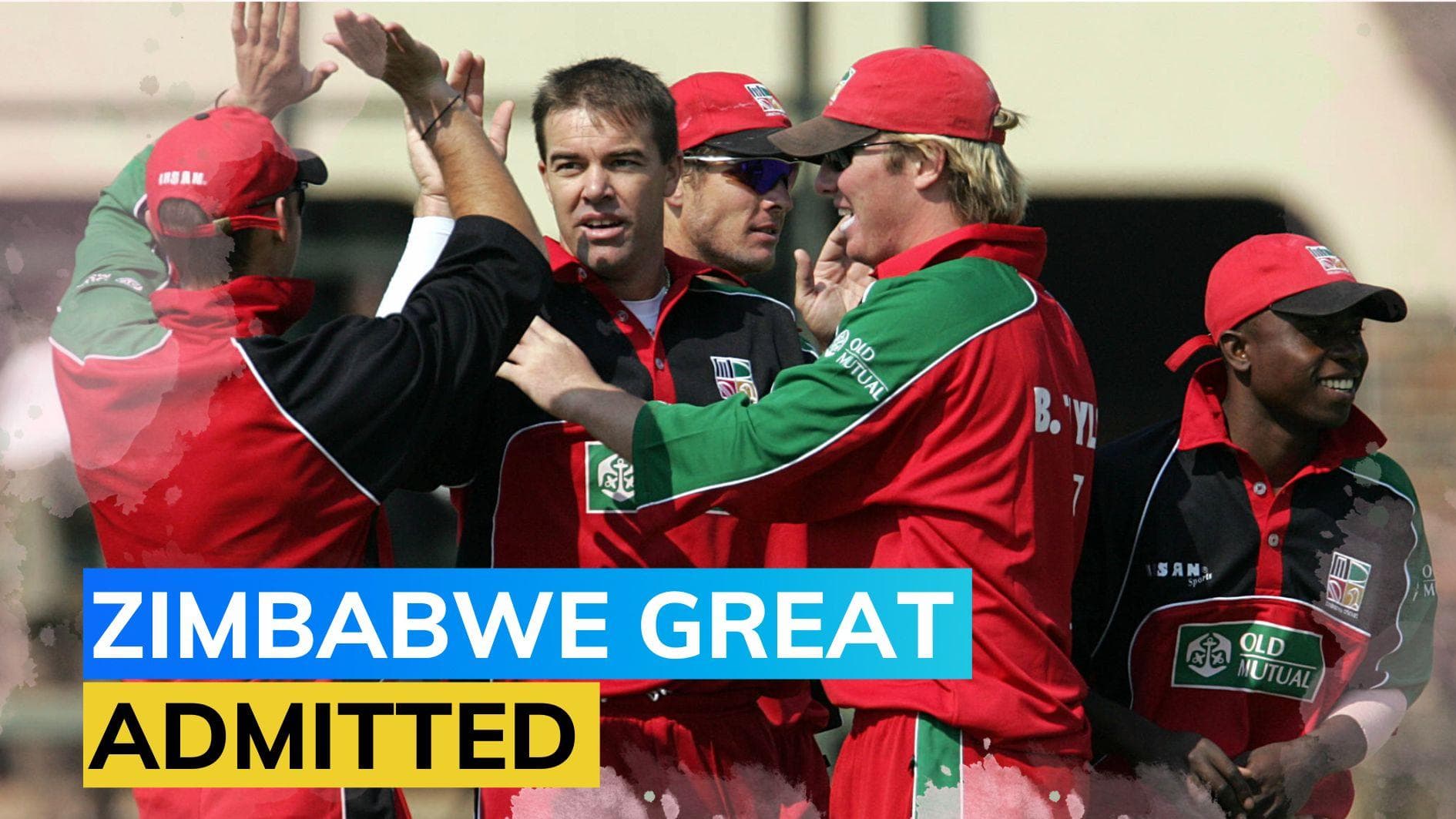 Zimbabwe cricket great Heath Streak critically ill with cancer 