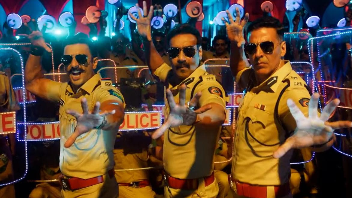 Sooryavanshi : এক ফ্রেমে অক্ষয়-অজয়-রণবীর, মুক্তি পেল সূর্যবংশীর প্রথম গানের টিজার