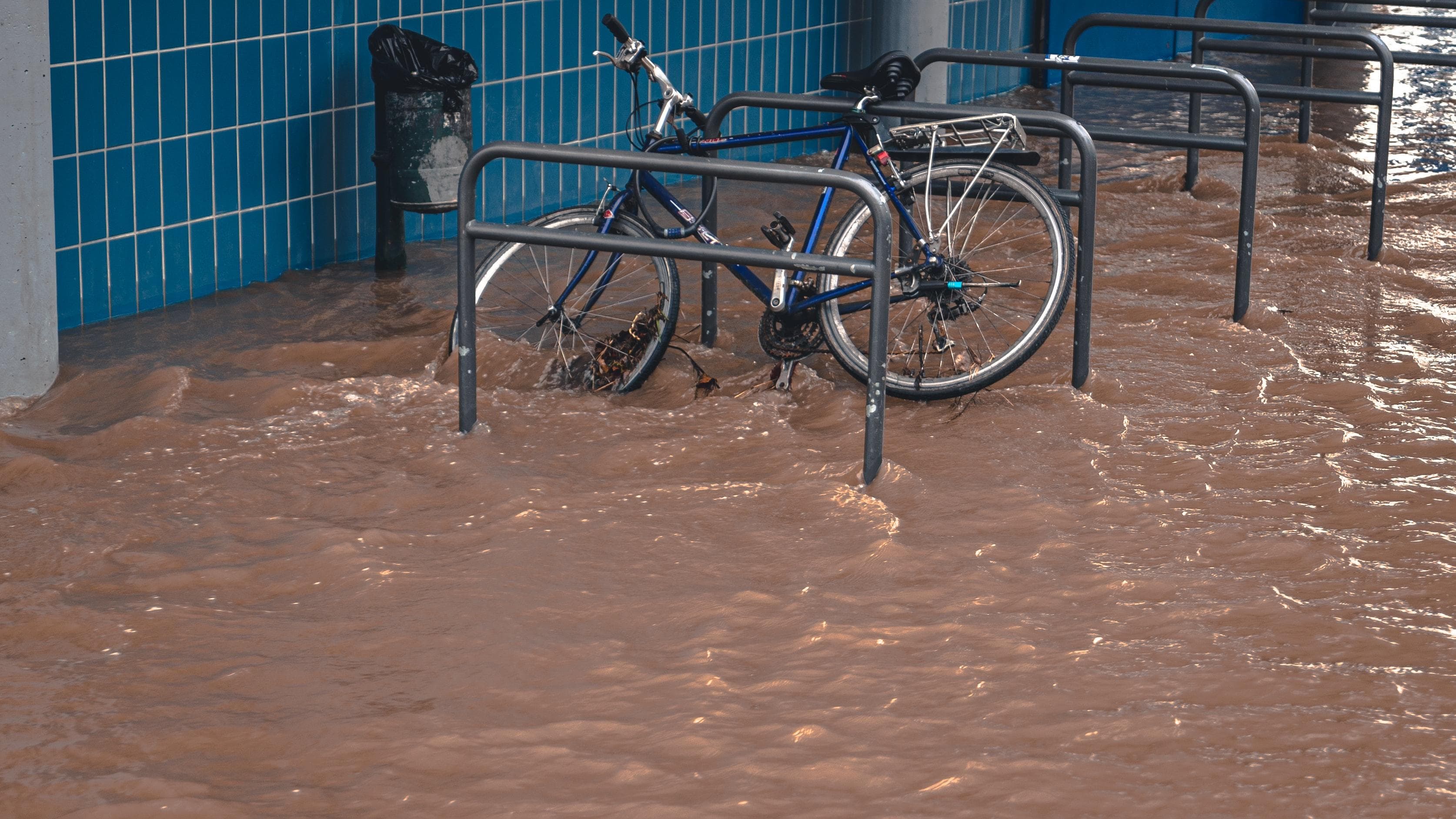 Defying the deluge - flood prevention in cities