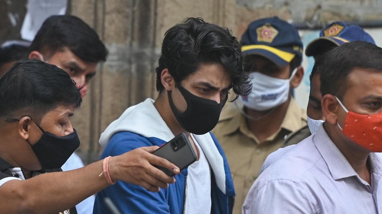 Mumbai drugs case: Bail rejected for Aryan Khan, he stays in jail