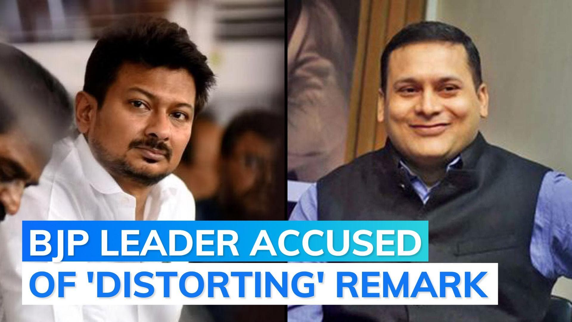 Case against Amit Malviya for 'genocide' tweet on Udhayanidhi Stalin's 'sanatan' remark