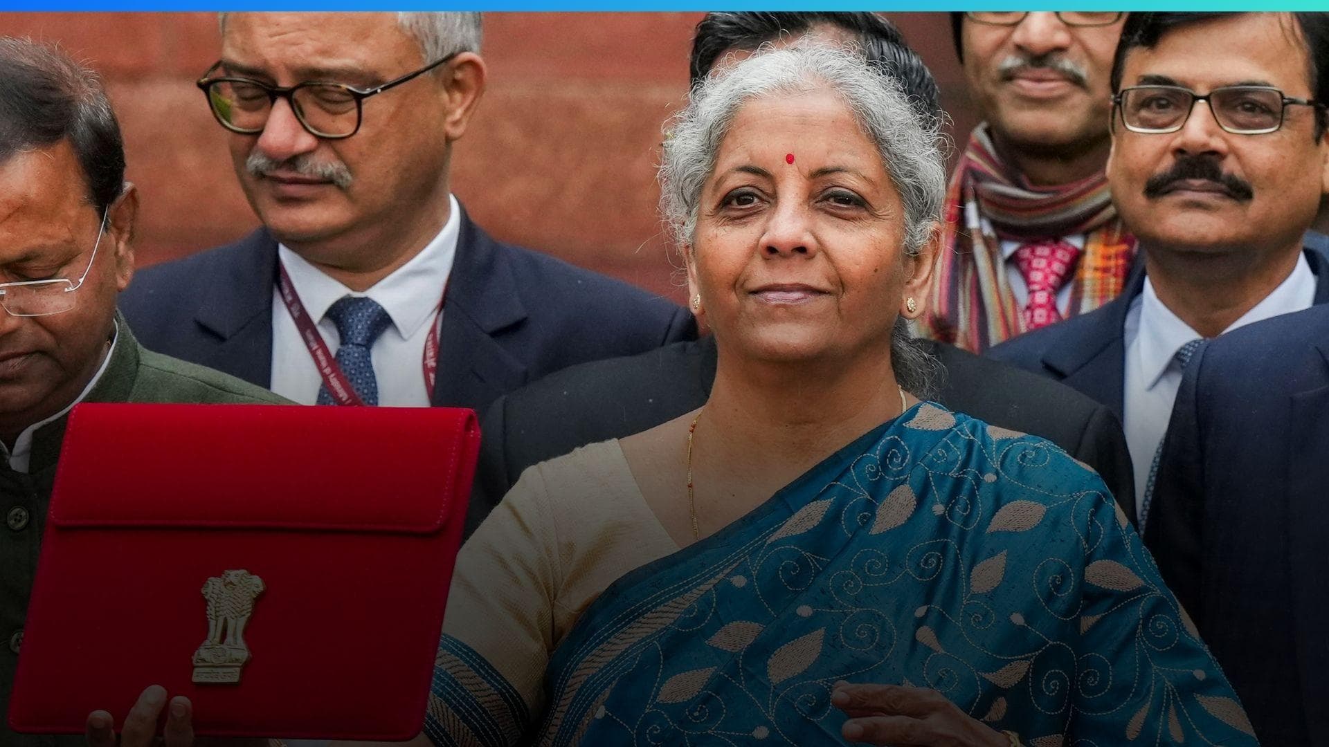 Budget 2024: FM announces 300 units free power for homes with rooftop solar panels