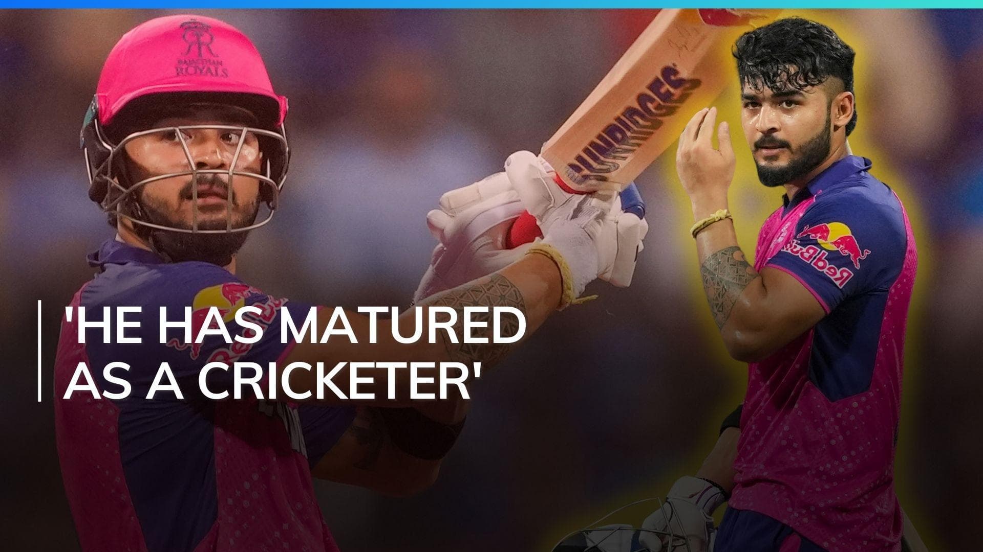 Watch: 'Riyan Parag an extreme talent' - RR bowling coach Shane Bond