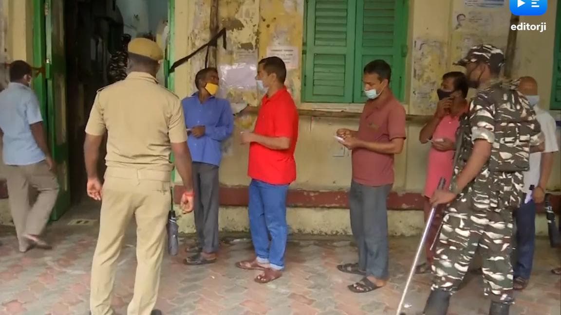 Bhawanipur By-Poll:ছুঁল না ৫০, দুপুর ৩টে পর্যন্ত ভবানীপুরে ভোটের হার ৪৮.০৮ শতাংশ