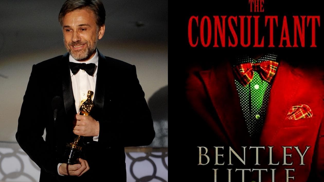 'Bad guy' Christopher Waltz gets his own show 'The Consultant' on Amazon Prime Video