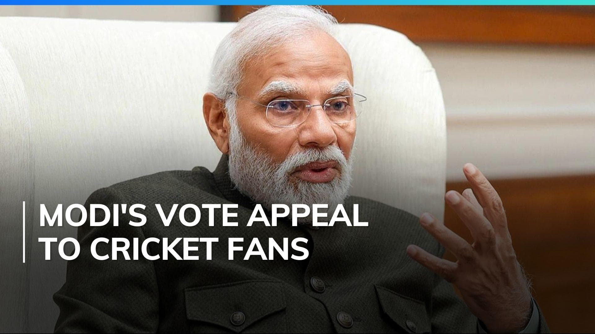 Lok Sabha polls: PM Modi praises Mohammed Shami at Amroha rally