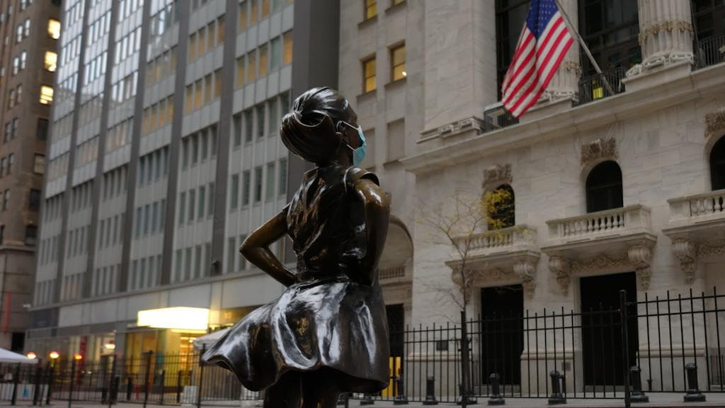 All Fall Down! Global markets collapse