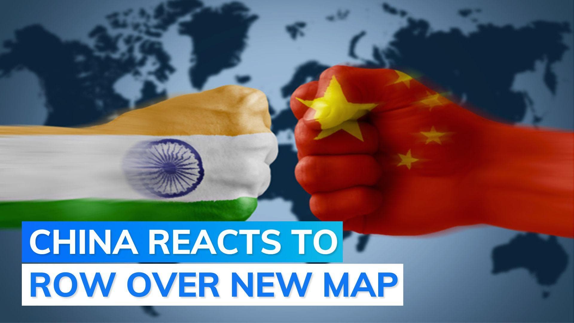 'Normal sovereignty exercise': China on new map that includes Arunachal