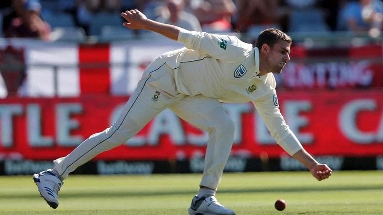 IND vs SA: टीम इंडिया के लिए अच्छी खबर, चोट के चलते पूरी टेस्ट सीरीज से बाहर हुए एनरिक नॉर्खिया