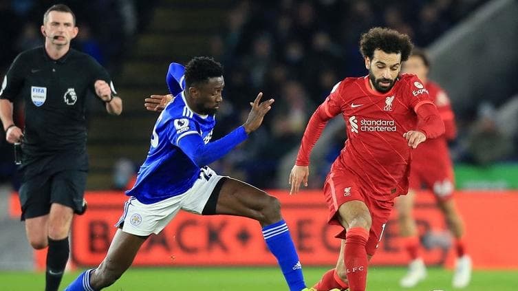 Premier League: Leicester steal a win from Liverpool after a strong defensive masterclass