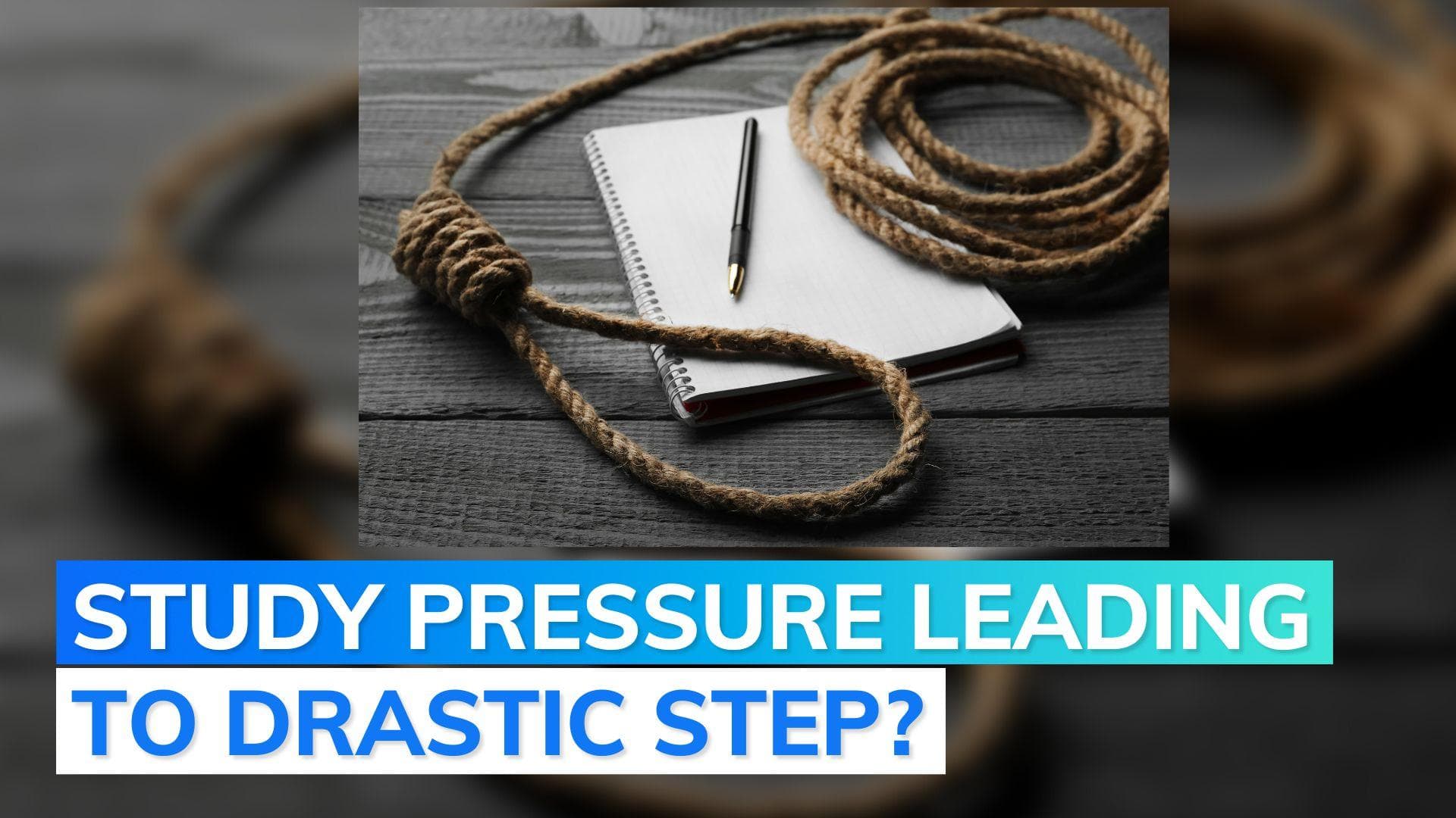 4th suicide this month, IIT-JEE aspirant from Bihar hangs self in Kota