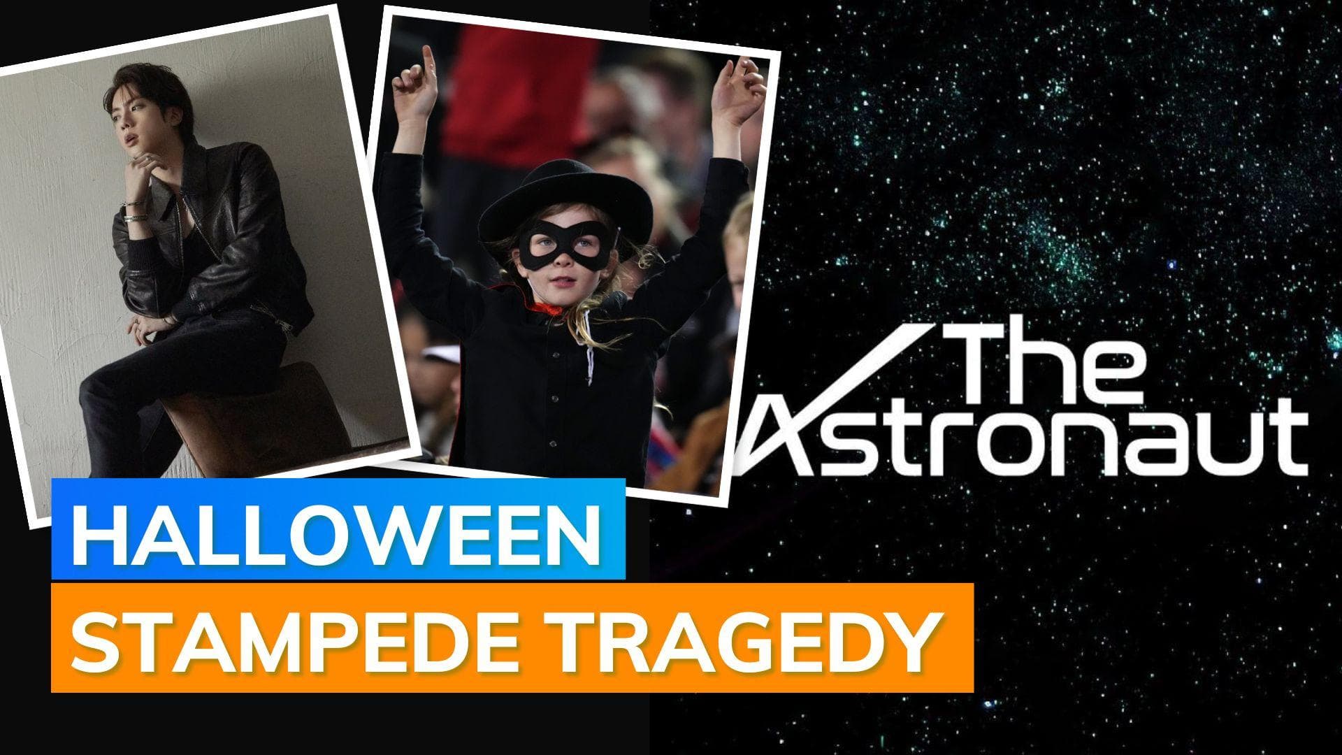 Seoul stampede: Halloween events, K-pop show cancelled as South Korea mourns victims