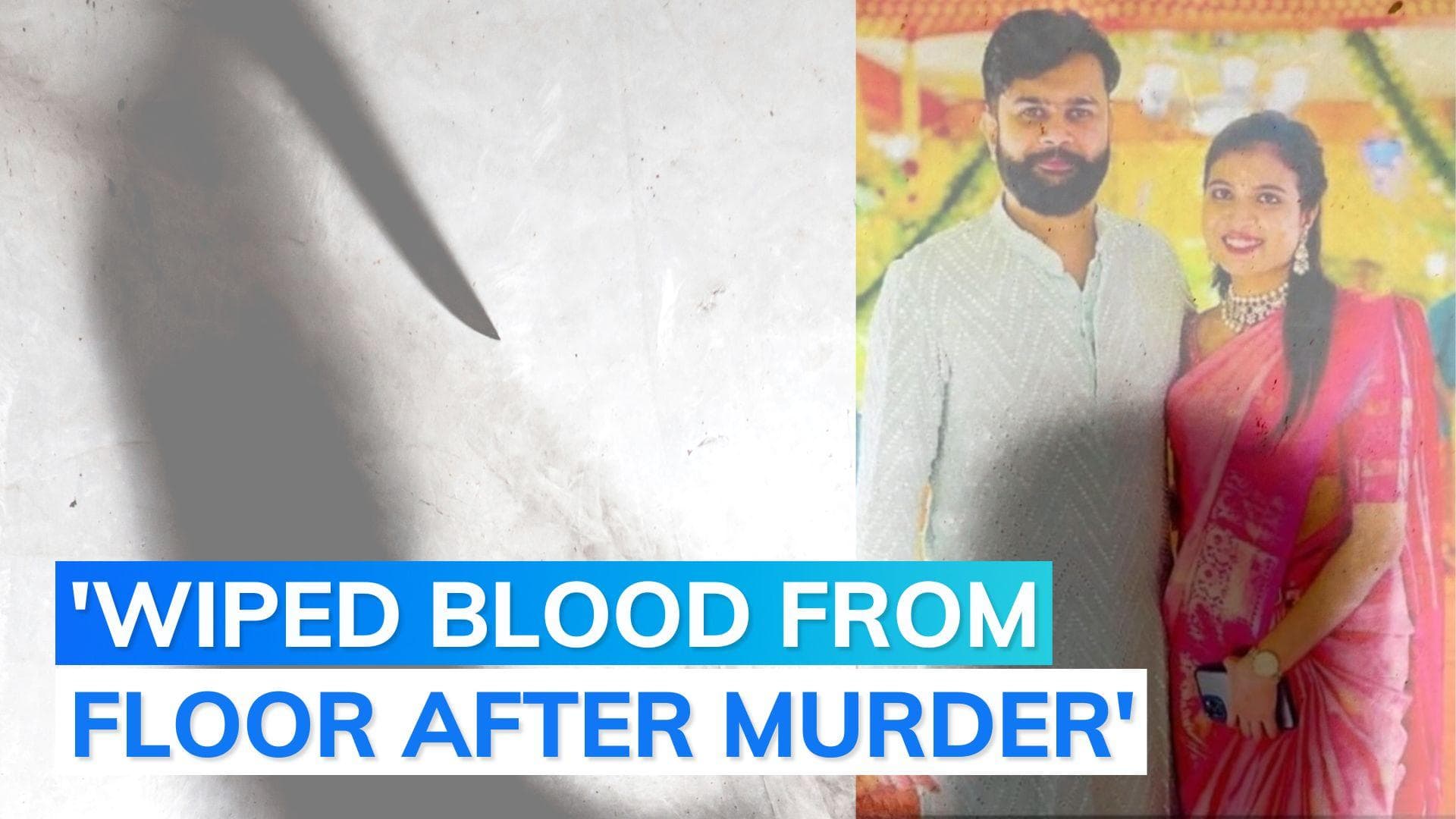 Telangana: married 15 months ago, local Congress leader 'murders' wife; arrested