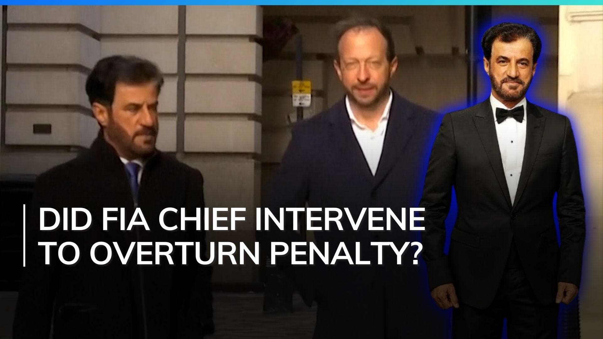 FIA confirms whistleblower complains against president regarding Las Vegas and Saudi races