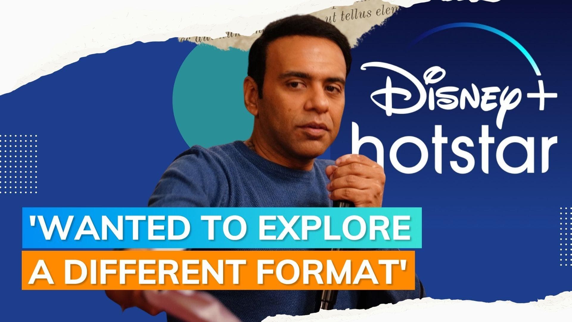 ‘Hera Pheri 3’ director Farhad Samji joins hands with Disney+ Hotstar for a comedy show