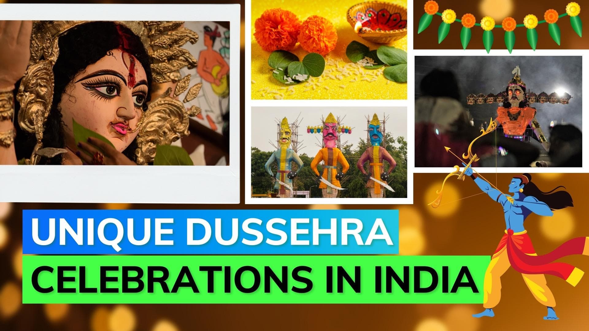 Dussehra 2022: Know about some unique celebrations in India; World Famous Bastar among others