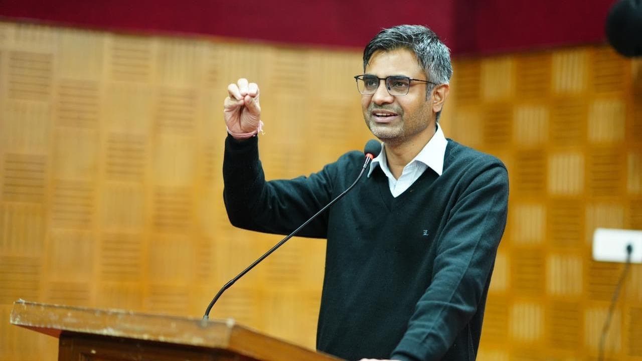 Chandigarh mayoral poll: AAP MP hails SC's order to preserve ballots, video of proceedings