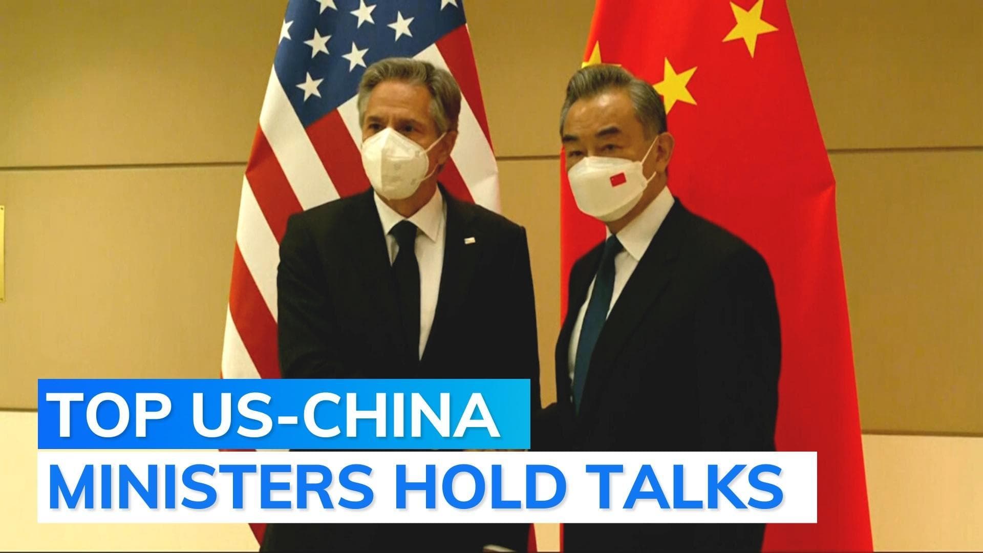 US steps up diplomatic efforts with China on Taiwan, Russia