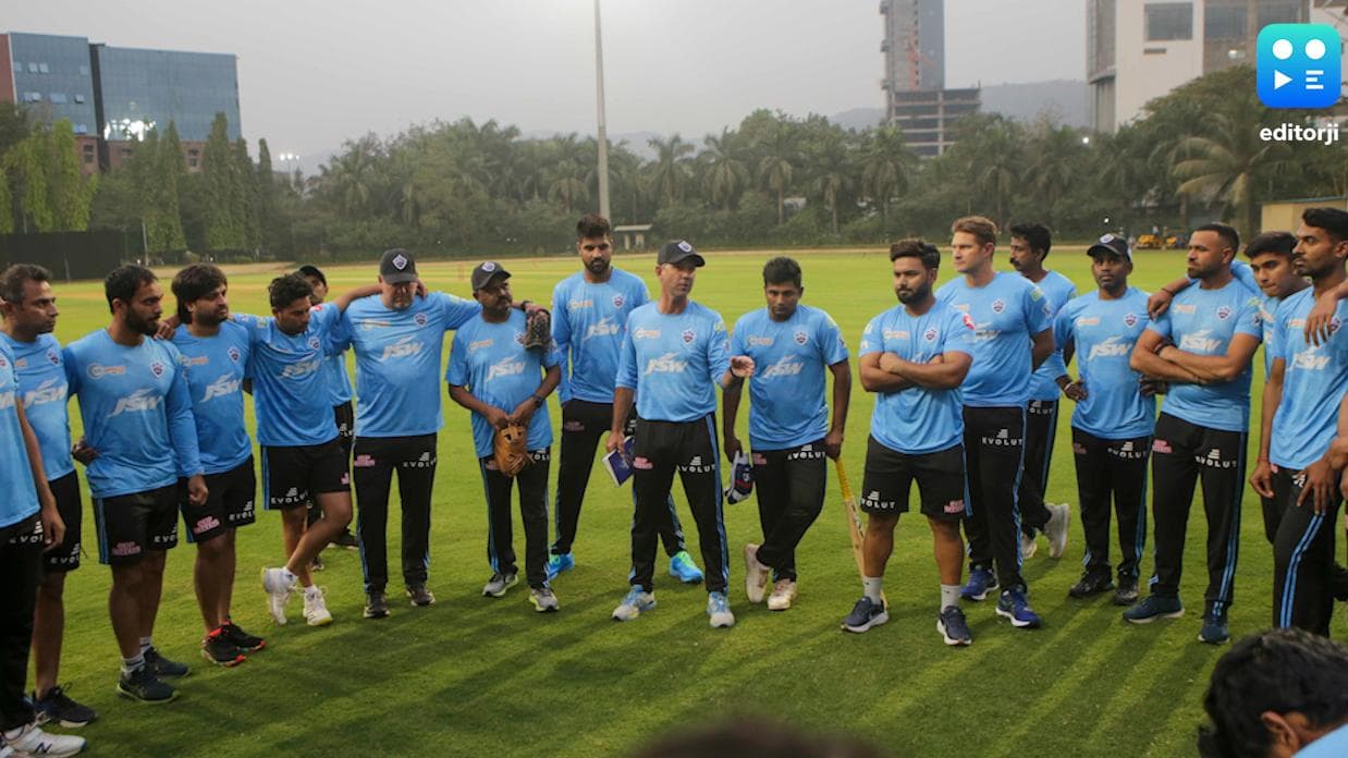 IPL 2022: এবারও কোভিডের থাবা আইপিএলে, আক্রান্ত দিল্লি ক্যাপিটালস টিমের ফিজিও