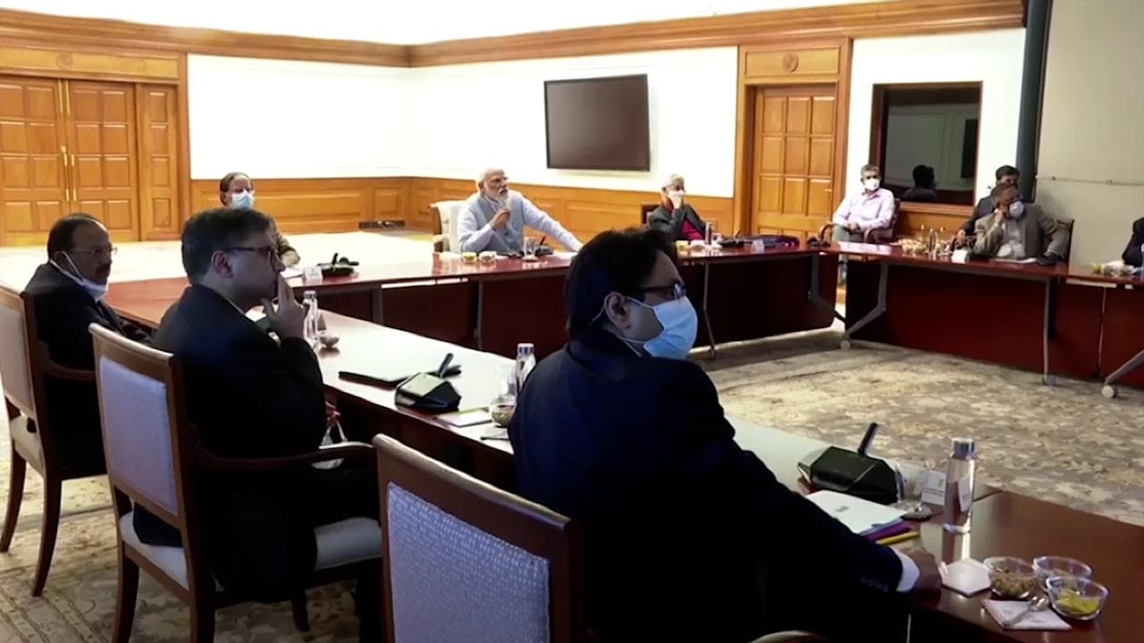 Ukraine-Russia war: PM Modi's high-level meet amid ongoing Op Ganga to evacuate Indians