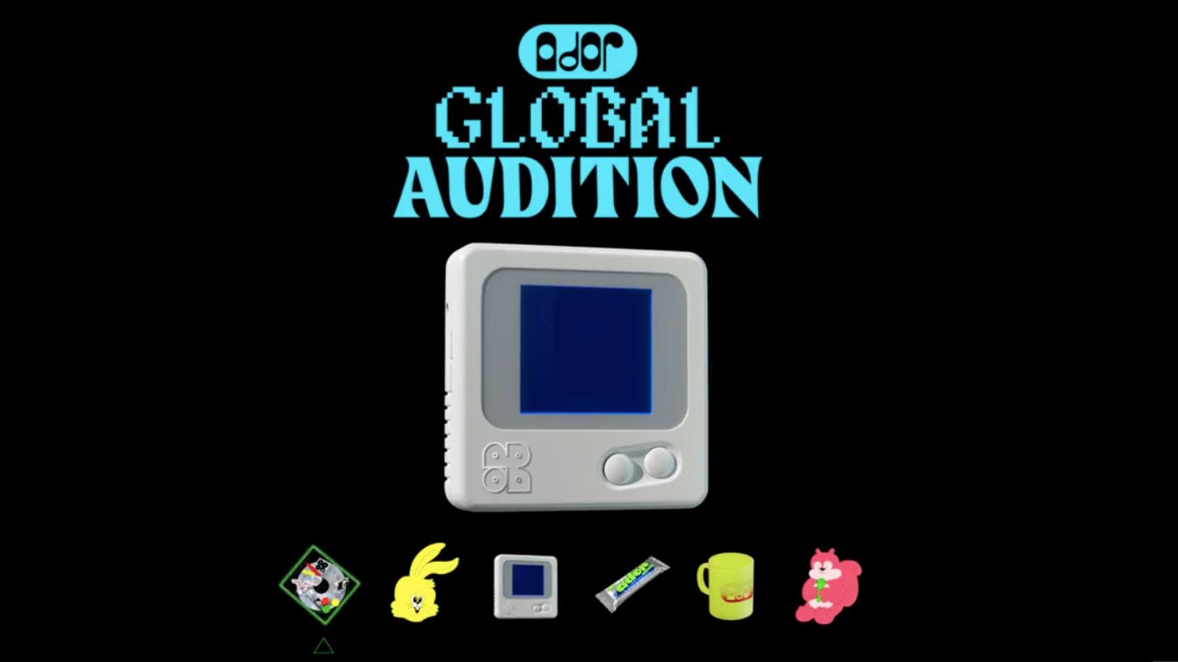 ADOR announces global auditions, maybe it's your time to shine?