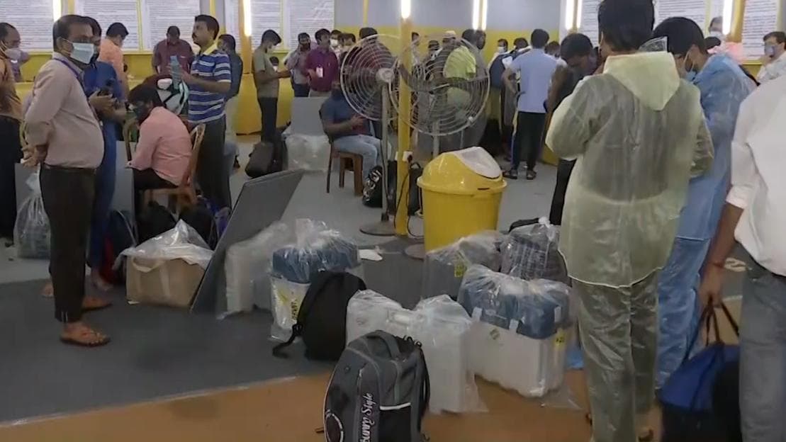 Bhabanipur: आज EVM में बंद होगी ममता बनर्जी की किस्मत, मतदान केन्द्रों पर पुख्ता सुरक्षा इंतजाम